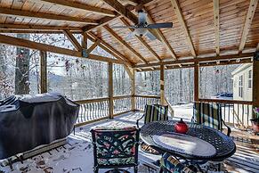 Cozy Home w/ Playground: Near Hunter Ski Resort!
