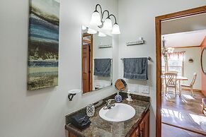 Cozy Home w/ Playground: Near Hunter Ski Resort!