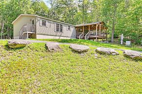 Cozy Home w/ Playground: Near Hunter Ski Resort!