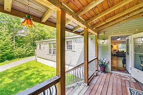 Cozy Home w/ Playground: Near Hunter Ski Resort!