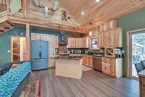 Custom Kasilof Cabin on 40 Private Acres