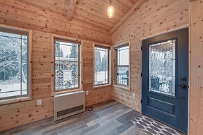 Custom Kasilof Cabin on 40 Private Acres