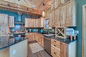 Custom Kasilof Cabin on 40 Private Acres