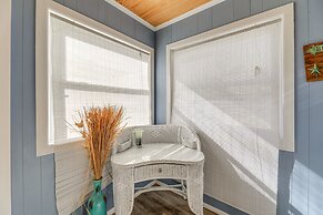 Central Historic Beaufort Home: Walk to Waterfront