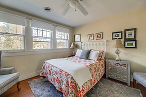 Central Historic Beaufort Home: Walk to Waterfront