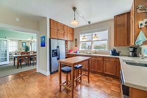 Central Historic Beaufort Home: Walk to Waterfront
