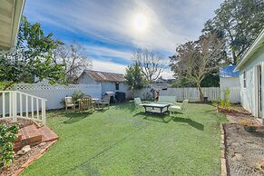 Central Historic Beaufort Home: Walk to Waterfront