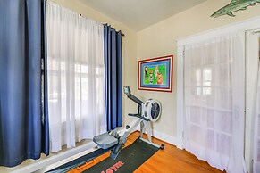 Central Historic Beaufort Home: Walk to Waterfront