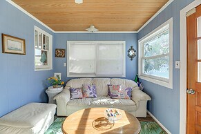 Central Historic Beaufort Home: Walk to Waterfront