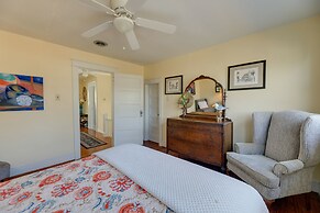Central Historic Beaufort Home: Walk to Waterfront