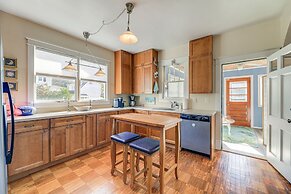 Central Historic Beaufort Home: Walk to Waterfront