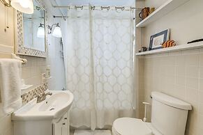 Central Historic Beaufort Home: Walk to Waterfront