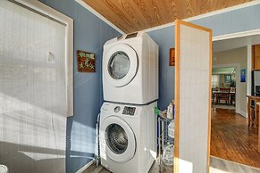 Central Historic Beaufort Home: Walk to Waterfront