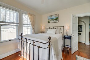 Central Historic Beaufort Home: Walk to Waterfront