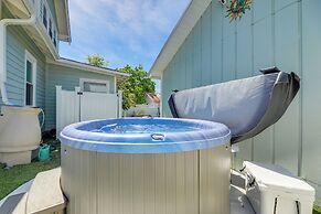 Central Historic Beaufort Home: Walk to Waterfront