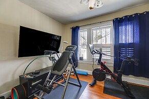 Central Historic Beaufort Home: Walk to Waterfront