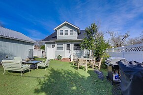 Central Historic Beaufort Home: Walk to Waterfront