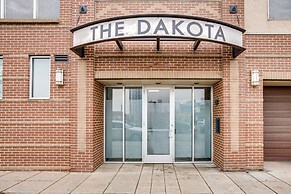 Lohi Condo w/ Balcony: 1 Mi to Downtown Denver!