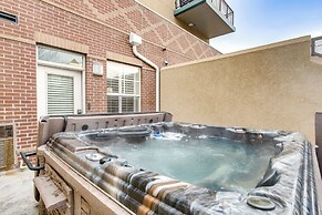 Lohi Condo w/ Balcony: 1 Mi to Downtown Denver!
