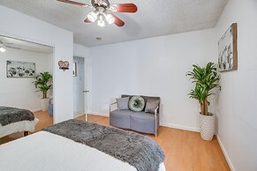 Lohi Condo w/ Balcony: 1 Mi to Downtown Denver!