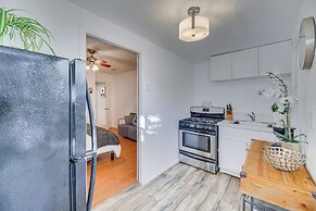 Lohi Condo w/ Balcony: 1 Mi to Downtown Denver!