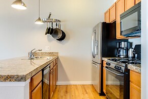 Lohi Condo w/ Balcony: 1 Mi to Downtown Denver!
