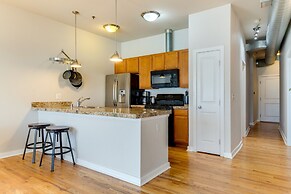 Lohi Condo w/ Balcony: 1 Mi to Downtown Denver!