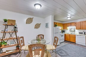 Lohi Condo w/ Balcony: 1 Mi to Downtown Denver!