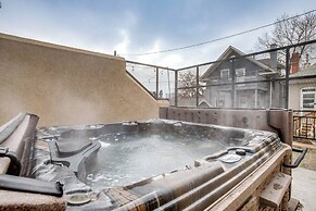 Lohi Condo w/ Balcony: 1 Mi to Downtown Denver!