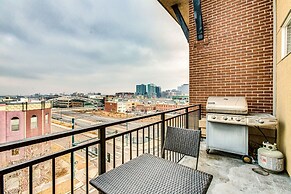 Lohi Condo w/ Balcony: 1 Mi to Downtown Denver!
