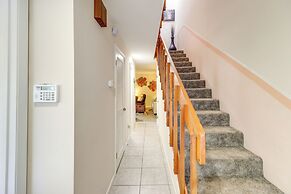 2 Mi to Rainbow Springs: Dunnellon Townhome