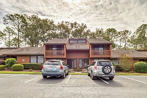 2 Mi to Rainbow Springs: Dunnellon Townhome