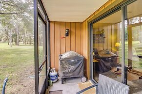 2 Mi to Rainbow Springs: Dunnellon Townhome