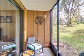 2 Mi to Rainbow Springs: Dunnellon Townhome