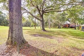 2 Mi to Rainbow Springs: Dunnellon Townhome