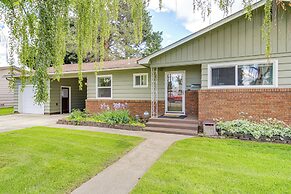 Missoula Home Near Fairgrounds ~ 3 Mi to Downtown