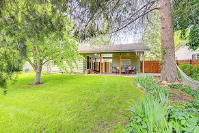 Missoula Home Near Fairgrounds ~ 3 Mi to Downtown