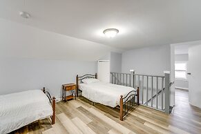 Renovated Minersville Rental: FRO Trail Nearby!