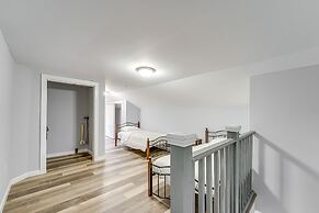 Renovated Minersville Rental: FRO Trail Nearby!