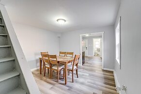 Renovated Minersville Rental: FRO Trail Nearby!