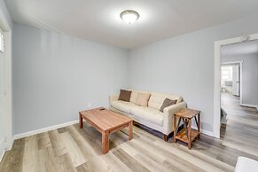 Renovated Minersville Rental: FRO Trail Nearby!