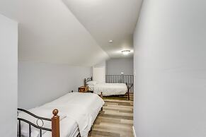 Renovated Minersville Rental: FRO Trail Nearby!