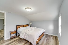 Renovated Minersville Rental: FRO Trail Nearby!