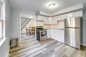 Renovated Minersville Rental: FRO Trail Nearby!