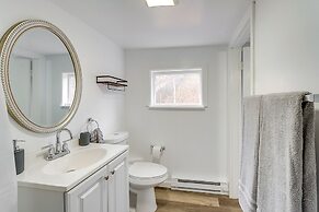 Renovated Minersville Rental: FRO Trail Nearby!