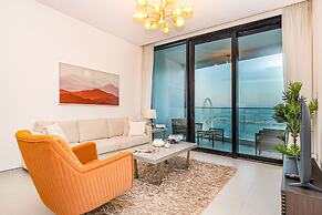 Luxury StayCation - Exquisite 2BR with Panoramic Views at Address JBR