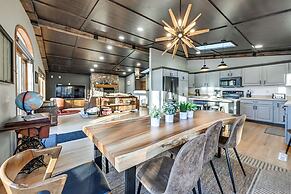 Lake Arbutus Cabin: Private Dock & Pontoon Rental!