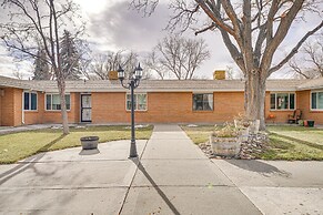 Downtown Delta Condo ~ 34 Mi to Black Canyon!