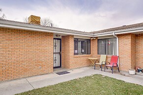 Downtown Delta Condo ~ 34 Mi to Black Canyon!