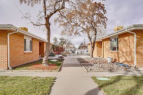 Downtown Delta Condo ~ 34 Mi to Black Canyon!